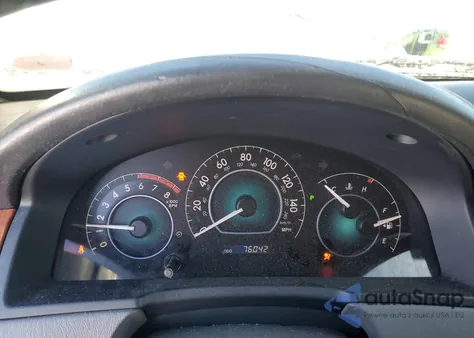 2007 Toyota Camry Solara Se из США, поврежденный, VIN 4T1FA38P37U123980